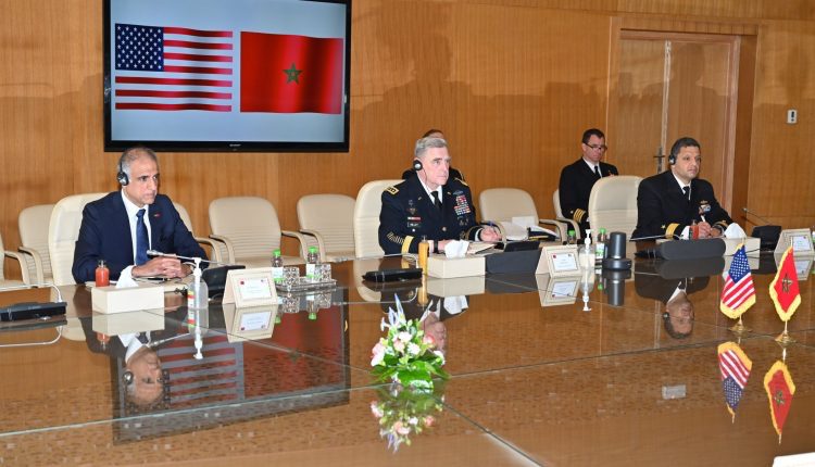 رئيس هيئة الأركان المشتركة الأمريكية: المغرب شريك وحليف كبير للولايات المتحدة