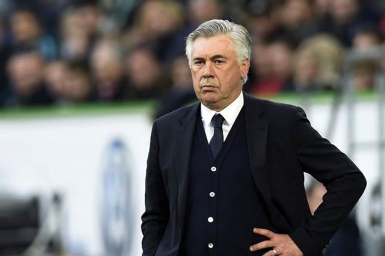 رئيس الاتحاد البرازيلي: أنشيلوتي هو الخيار الجلي لتدريب منتخب البرازيل
