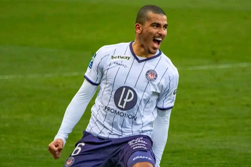 أبوخلال يقود تولوز للفوز بسداسية بكأس فرنسا