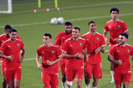 قبل مواجهة البرازيل .. سايس يؤكد: قوة المنتخب تكمن في الانسجام والتفاهم بين كل مكوناته