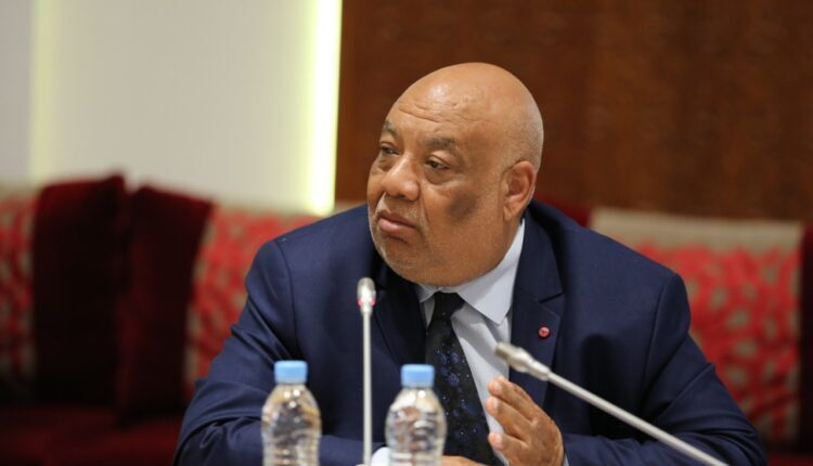 النائب عبد اللطيف الزعيم بستغرب منع استعمال مياه وادي أم الربيع في الزراعة المعاشية بإقليم الرحامنة
