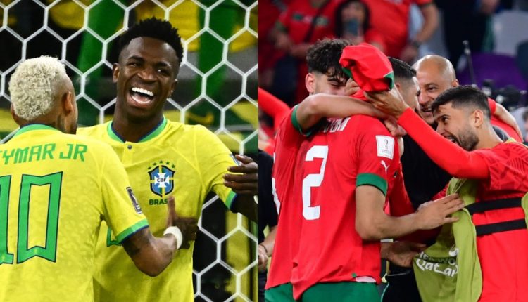 توفير حافلات مجانية لجماهير مباراة المغرب والبرازيل