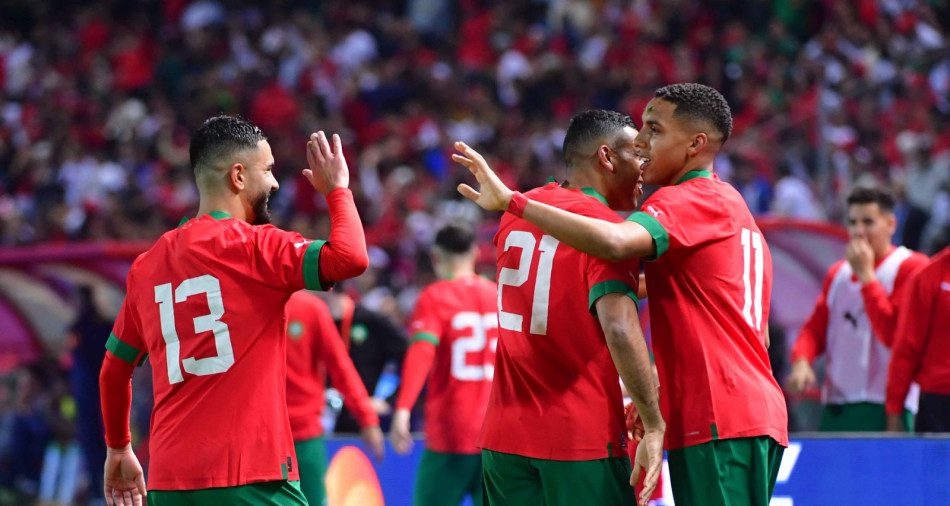 فيفا: المغرب أول منتخب عربي يفوز على البرازيل