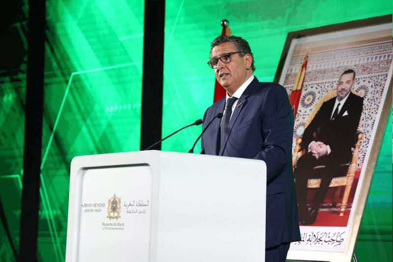 أخنوش يستعرض الخطوط العريضة للإستراتيجية الجديدة لتحسين مناخ الأعمال