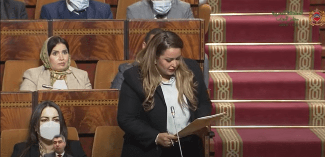 البرلمانية الحركية بوجريدة تسائل الحكومة حول قلة الرحلات الجوية المباشرة والاضافية لأداء عمرة رمضان لهذه السنة