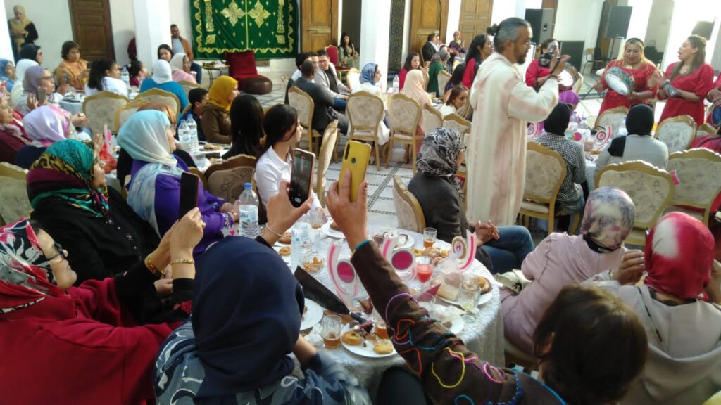 المديرية الجهوية للثقافة بمراكش تحتفي بموظفاتها في عيدهن الأممي