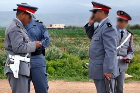توقيف شخصين يشتبه ضلوعهما في مقتل شرطي البيضاء