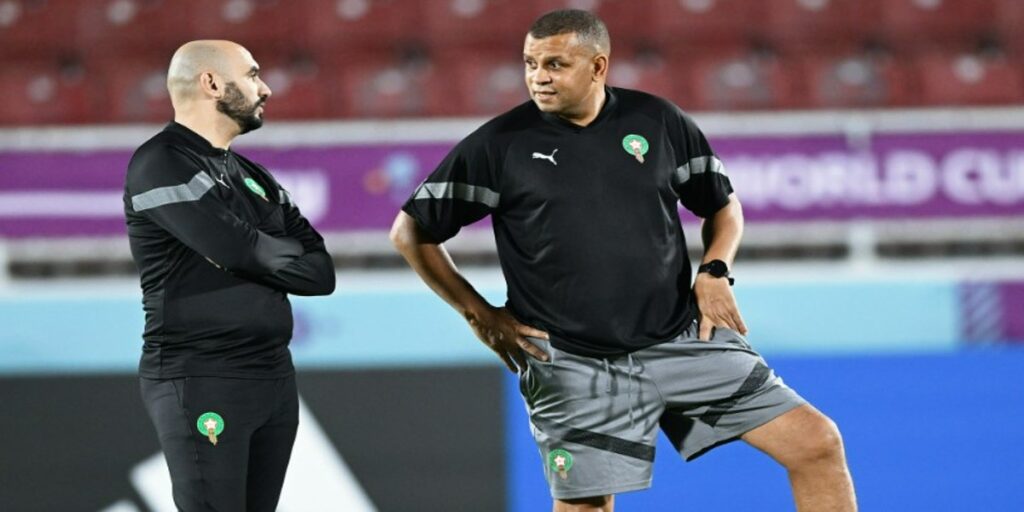 بن محمود: هدفنا الإرتقاء في الترتيب العالمي