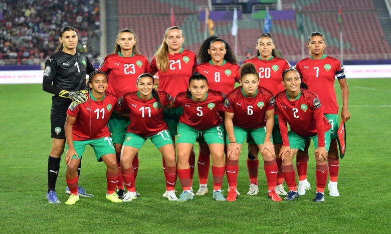 المنتخب المغربي النسوي يرتقي في التصنيف العالمي لكرة القدم