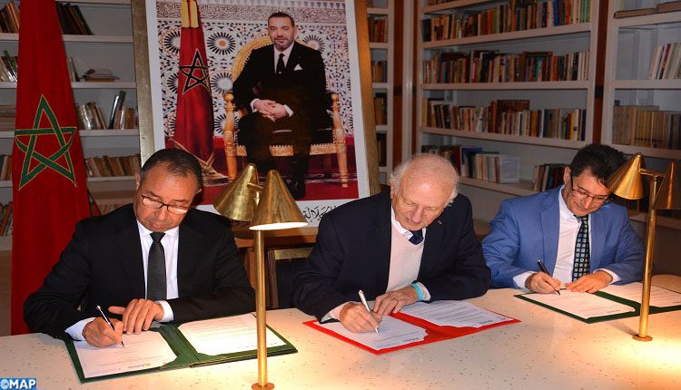 توقيع اتفاقية شراكة لإحداث فرع لمدرسة للهندسة ابتداء من الدخول الجامعي المقبل