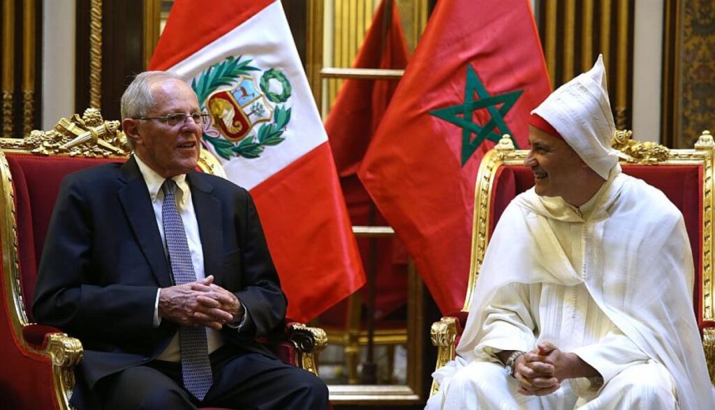 وزير بيروفي سابق يدعو بلاده لاستيعاب “درس الدعم الأمريكي للمغرب”