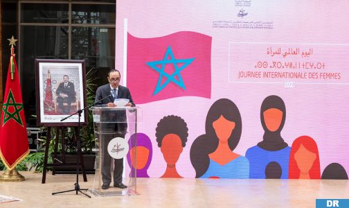 الحبيب المالكي يؤكد أولوية الإرتقاء بوضعية المرأة العاملة في قطاع التربية والتكوين