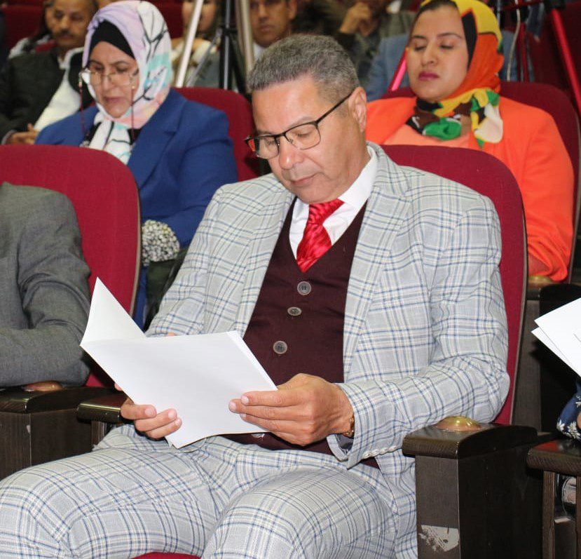 بالفيديو .. عبد المجيد الدمناتي يشيد بالانسجام الحاصل بين كل مكونات مجلس جهة مراكش آسفي
