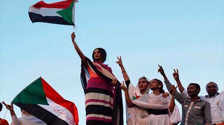 الأمم المتحدة تعتبر أن الحل لإنهاء الأزمة السياسية في السودان بات “أقرب” حاليا