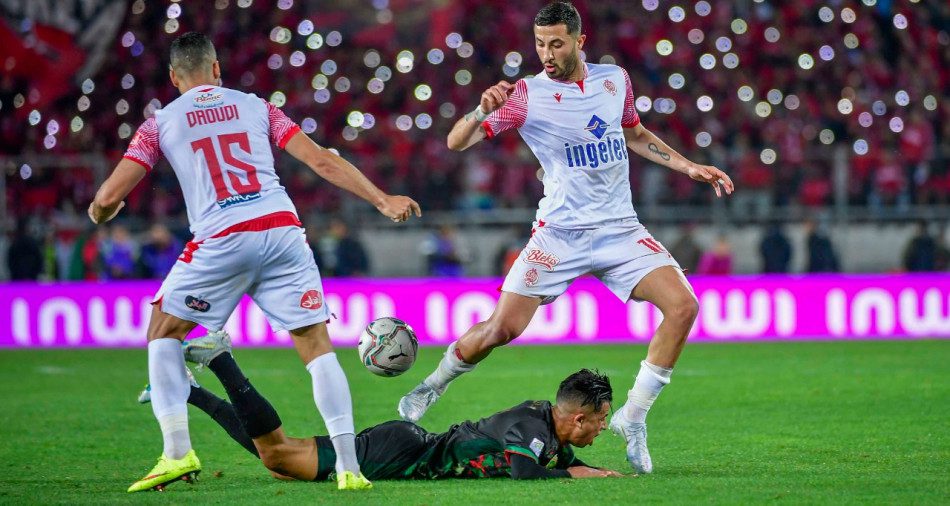 الوداد والرجاء والجيش فرق مشاركة في منافسات كأس الملك سلمان للأندية