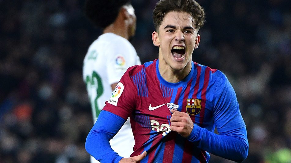 القضاء يصدم برشلونة مجددا بشأن جافي