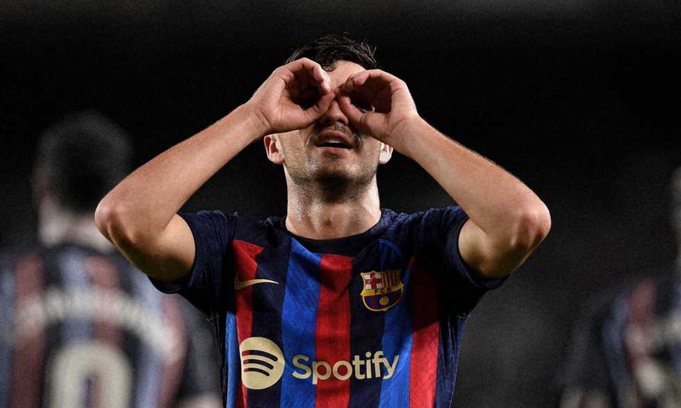 نجم برشلونة خارج مباراة بيلباو.. وشكوك حول الكلاسيكو