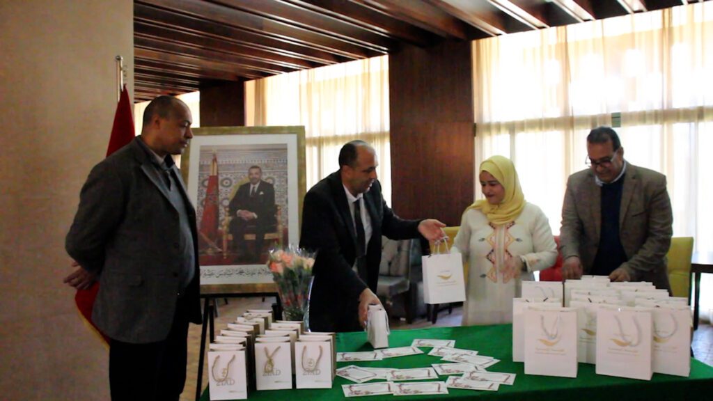 بمناسبة اليوم العالمي للمرأة … المؤسسة المحمدية للأعمال الاجتماعية لقضاة وموظفي العدل تحتفي بمستخدمات وموظفات المؤسسة +فيديو