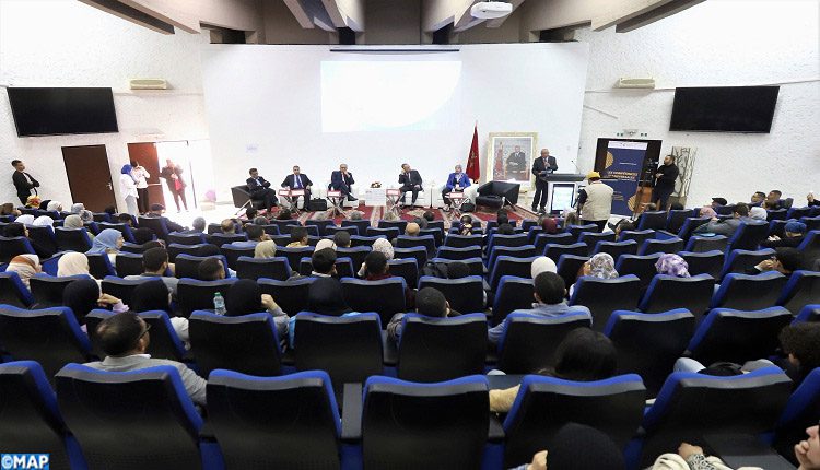 الجامعة مدعوة إلى تمكين الطلبة من تملك مهارات ذاتية تستجيب لحاجيات سوق الشغل