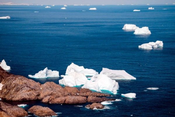 ذوبان الجليد في القطب الشمالي أسوأ وأسرع بكثير من المتوقع