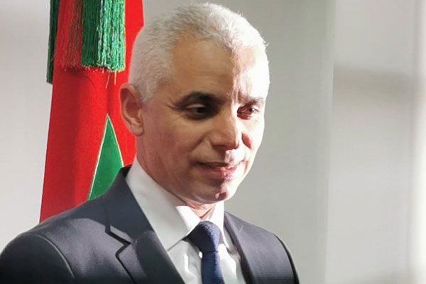 وزارة الصحة تعلن توقيف النشرة اليومية لـ”كوفيد-19″ بدءا من اليوم