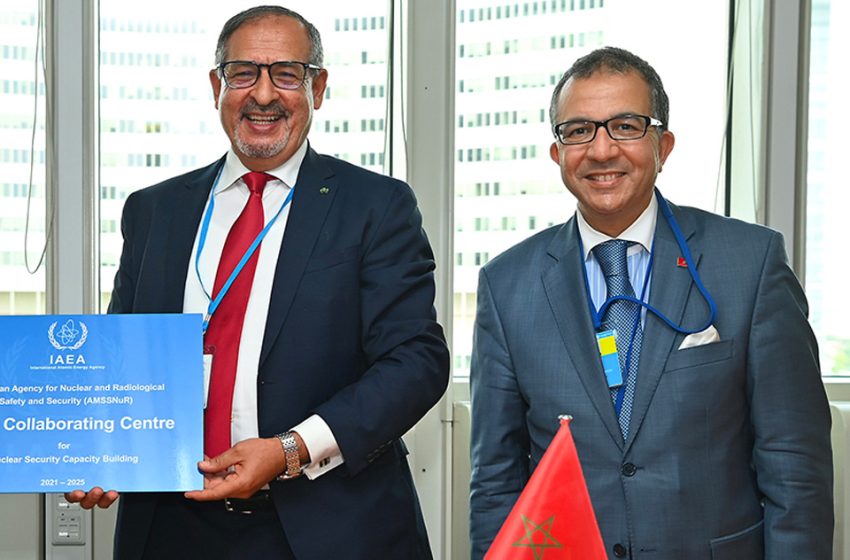 المغرب يجدد التزامه بتحقيق أهداف الوكالة الدولية للطاقة الذرية