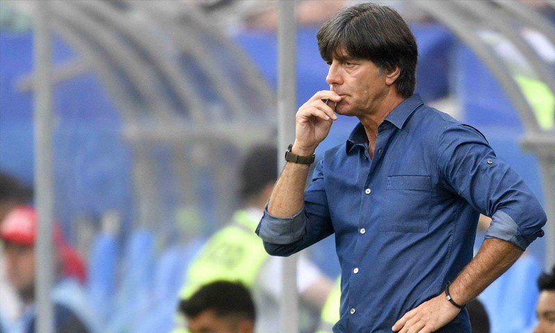 يواكيم لوف يعرض خدماته على منتخب البرازيل