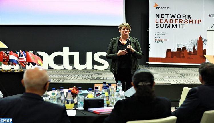 مراكش تحتضن فعاليات النسخة الخامسة لـ “Network Leadership Summit” بمشاركة 35 بلدا