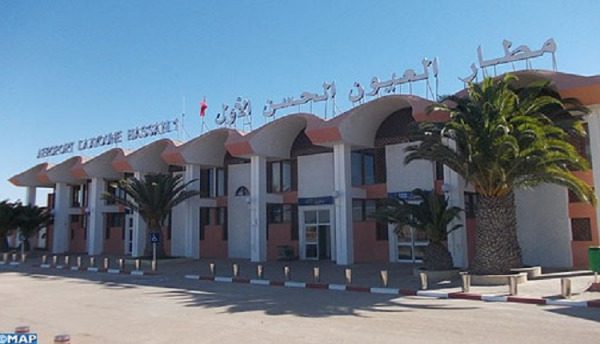 العيون.. أزيد من 20 ألف مسافر عبروا مطار الحسن الأول في يناير المنصرم