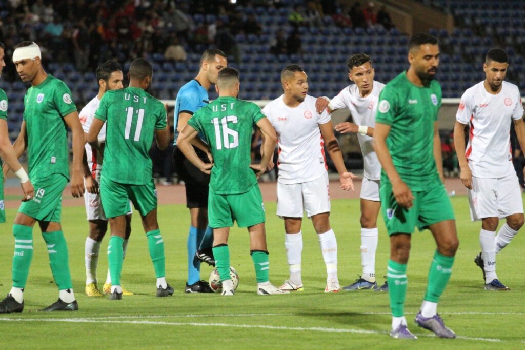 بالصور .. الكوكب المراكشي يتغلب على اتحاد تمارة (3-1)