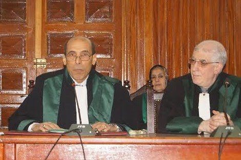 مصطفى آيت لحلوي رئيسا جديدا لمحكمة الاستئناف بمراكش