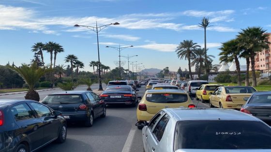 مراكش والدار البيضاء ضمن المدن 40 الأكثر تلوثا بالعالم