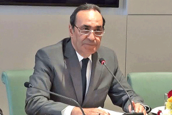 المالكي يبحث سبل التعاون في التربية والتكوين مع رئيس مجلس الشيوخ الكندي