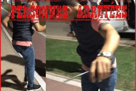 اعتقال منتحل صفة شرطي بأكادير بعد انتشار فيديو له على مواقع التواصل الاجتماعي