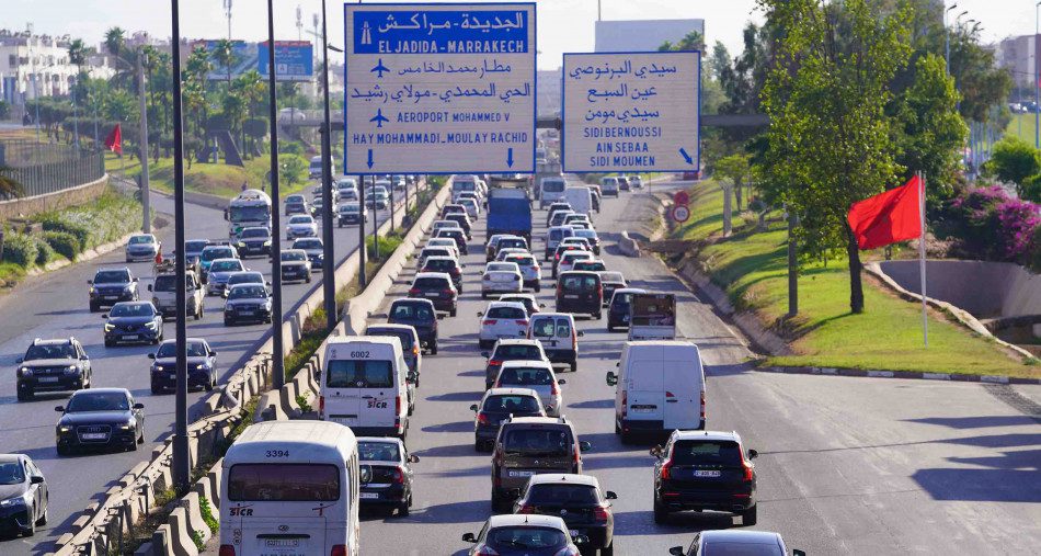 الطرق السيارة بالمغرب تربح 111 مليون درهم
