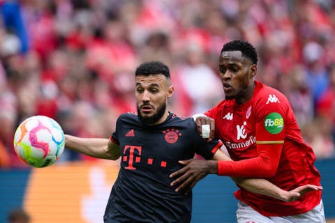 بعد استبعاده لفترة.. مزراوي يعود للتباري من جديد في الدوري الألماني