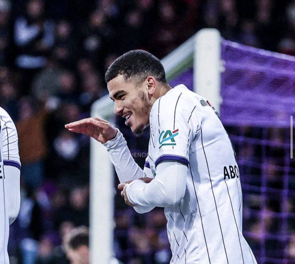 أبو خلال يقود تولوز لتحقيق الفوز على لوريان في الدوري الفرنسي