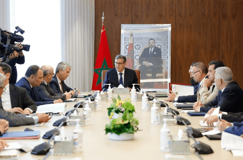 إعادة التوازن لسلاسل الإنتاج محور اجتماعات رئيس الحكومة أخنوش مع مهنيي القطاع الفلاحي
