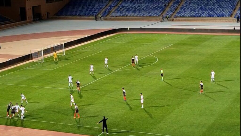 الكوكب المراكشي يتغلب على فريق وداد قلعة السراغنة