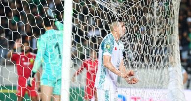 الرجاء يغادر دوري أبطال أفريقيا بعد فشله في تجاوز عقبة الأهلي المصري
