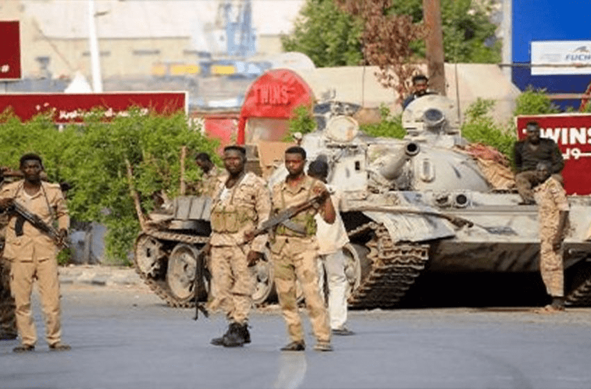 السودان .. تركيا تعلن إطلاق عملية لإجلاء مواطنيها