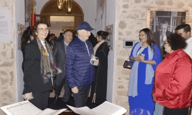 الصويرة.. الطائفة اليهودية المغربية تحتفل بعيد ميمونة