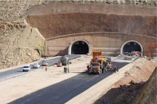 مشروع “نفق أوريكا” يدخل حيز التنفيذ