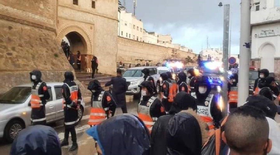 اعتقال 13 شخصا خططوا لعمليات إرهابية بعدد من المدن المغربية