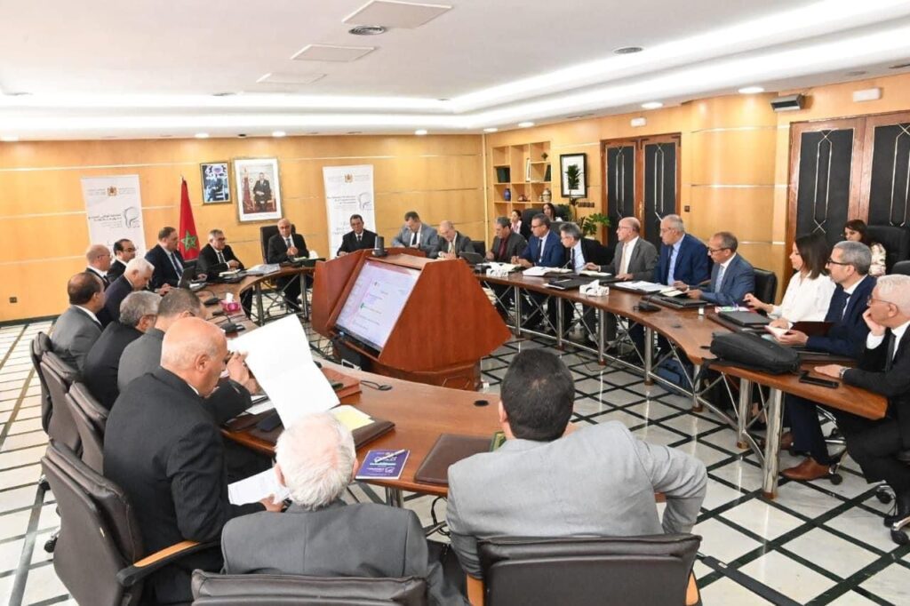 الوزير ميراوي يعقد اجتماعا لرؤساء الجامعات