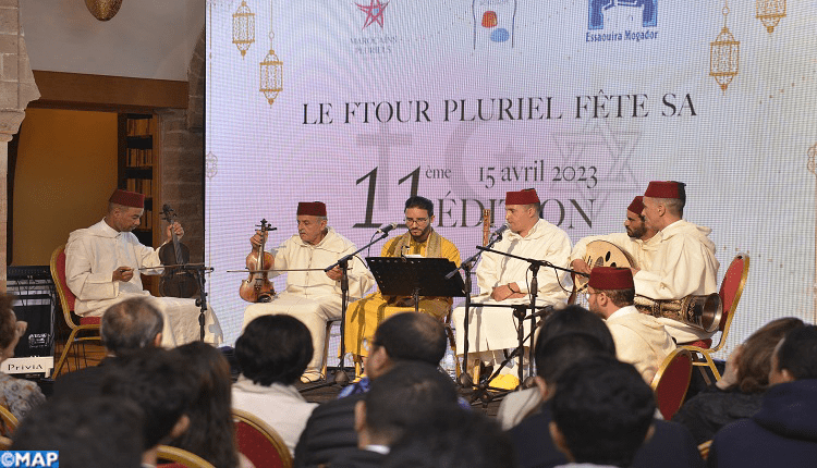 أكثر من 200 شخصية في الدورة الـ 11 ل”Ftour Pluriel” الموجه للشباب بالصويرة