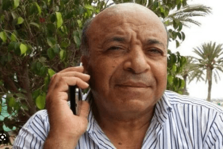 الإذاعي الرياضي امحمد عزاوي في ذمة الله