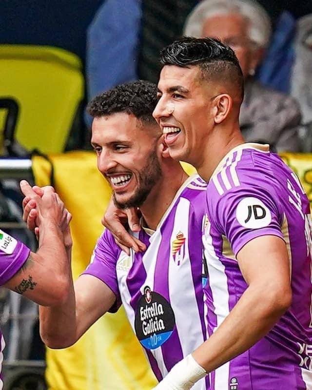 بهدفي أملاح والياميق … بلد الوليد يفوز على فياريال