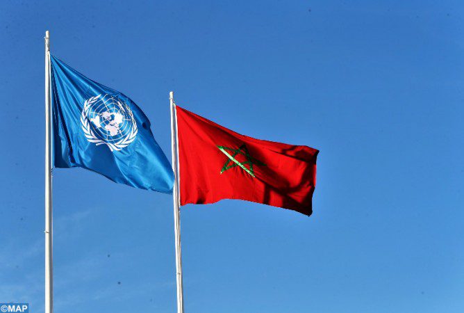إعادة انتخاب المغرب عضوا في لجنة المخدرات التابعة للأمم المتحدة