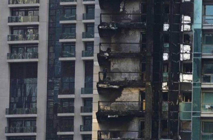 الإمارات .. مصرع 16 شخصا وإصابة 9 آخرين في حريق ببناية سكنية بدبي